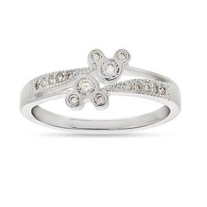 SIAMESE MICKEY MOUSE RING